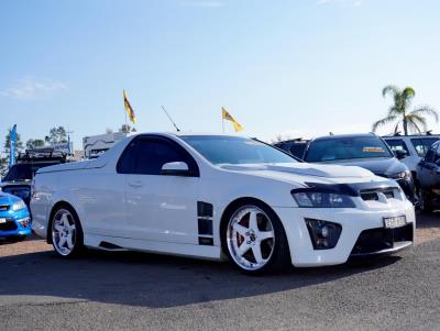 2008 Holden Special Vehicles Maloo R8 Utility E Series for sale in Blacktown